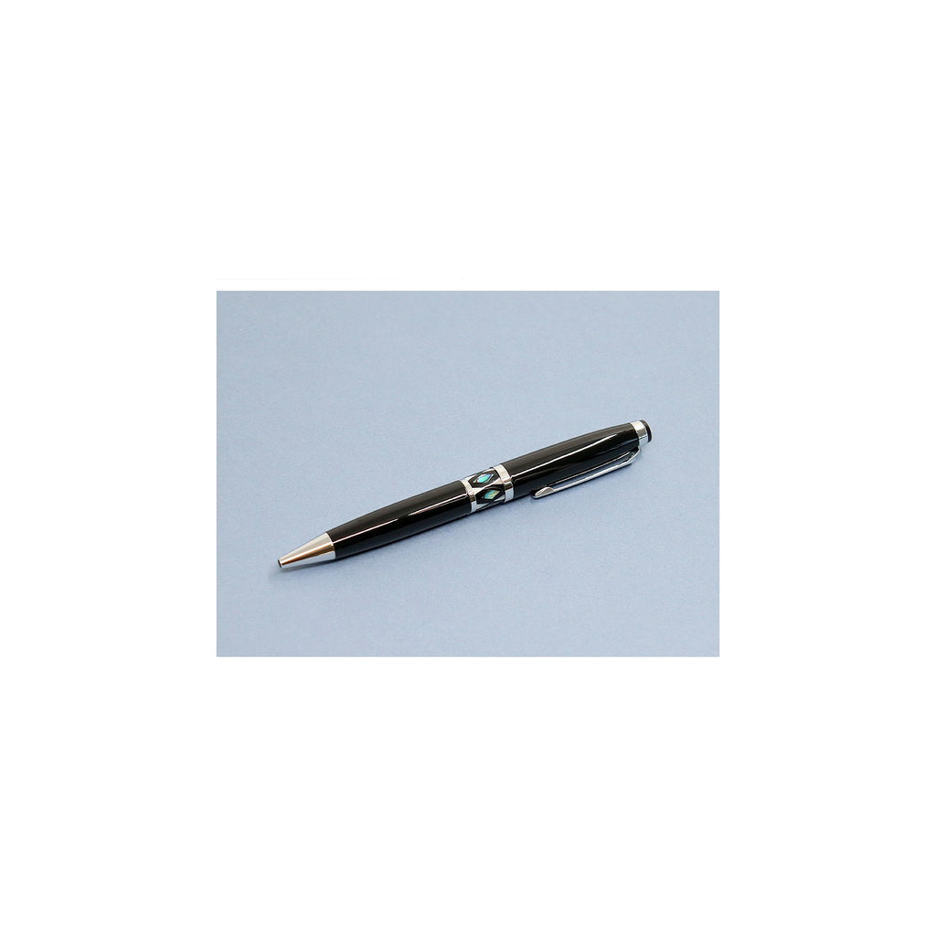 Premium Najeon Gift Pen (Silver) – detail view 4 [KS-CUT:P0000HED:52c7bed47f41]