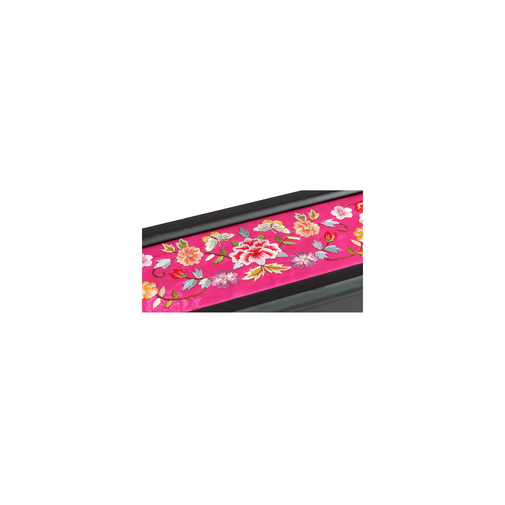 Hand Embroidered Pen Case – detail view 4 [KS-CUT:P0000MIE:a10b04dfd332]