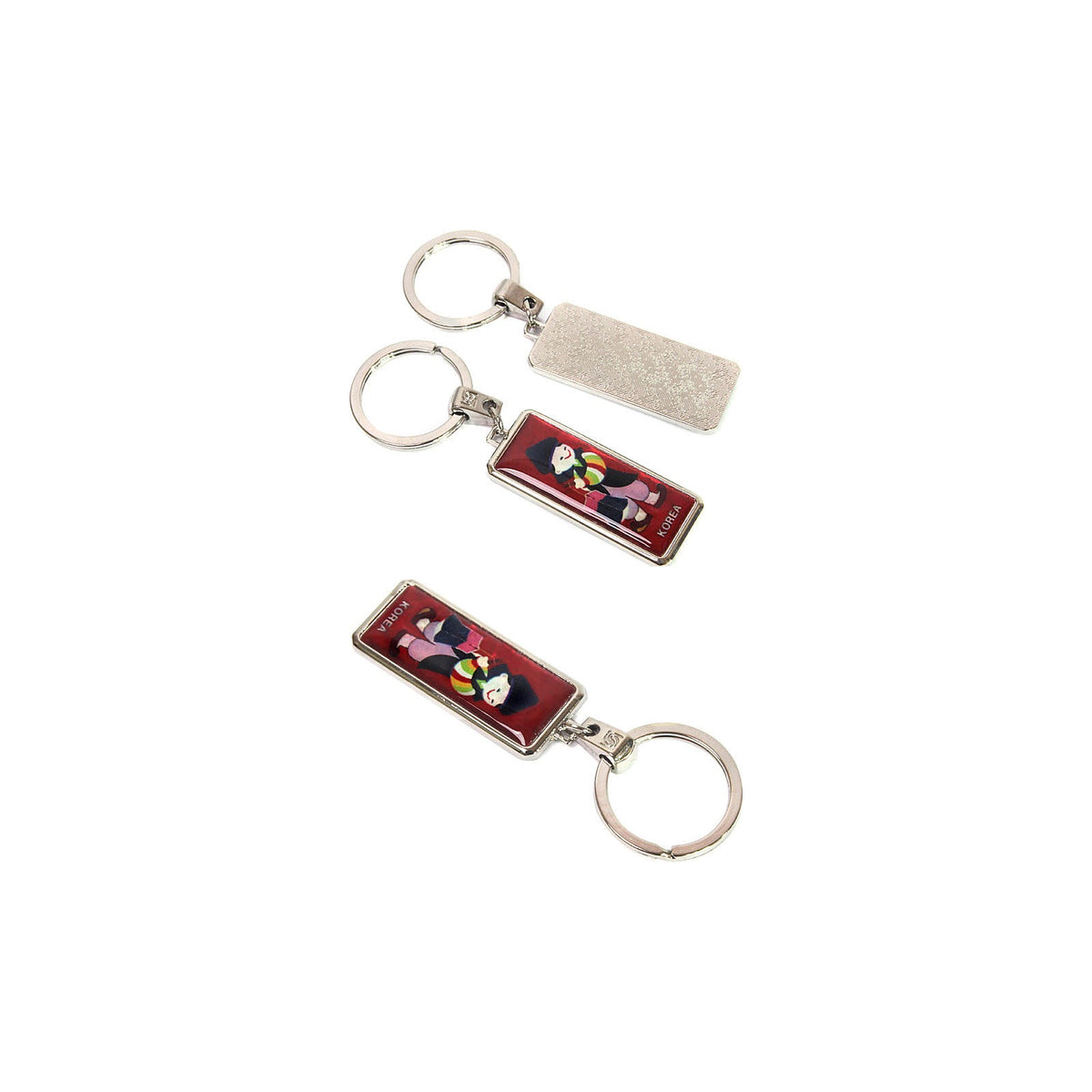 2-Piece Set: Premium Najeon Keyring Set – detail view 4 [KS-CUT:P0000FXG:c055036fbf86]