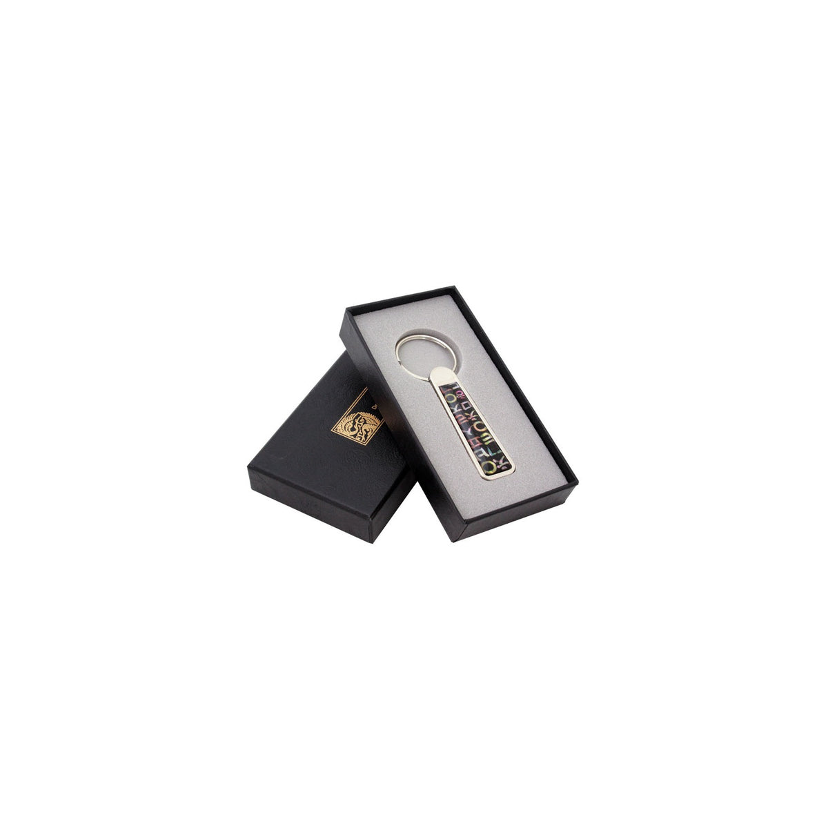 Double Sided Najeon Keyring (Hangul) – detail view 4 [KS-CUT:P0000COY:0a8d9b66bf27]
