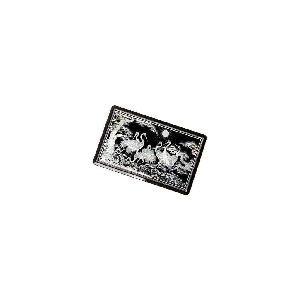 Najeon Card USB JS 6000 Pine & Crane 8GB – detail view 4 [KS-CUT:P0000GQL:74a16579c92c]