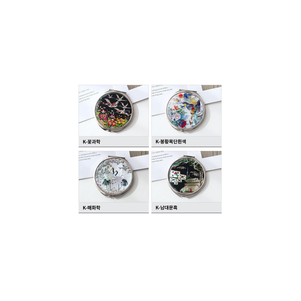 Najeon Hand Mirror Large K – detail view 4 [KS-CUT:P0000TZA:d198c91e9546]
