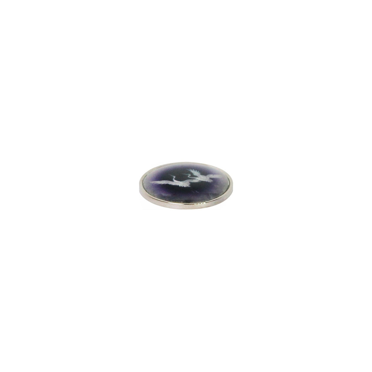 Premium Najeonchilgi Golf Ball Marker (Crane) – detail view 4 [KS-CUT:P0000EWE:8032698e009a]