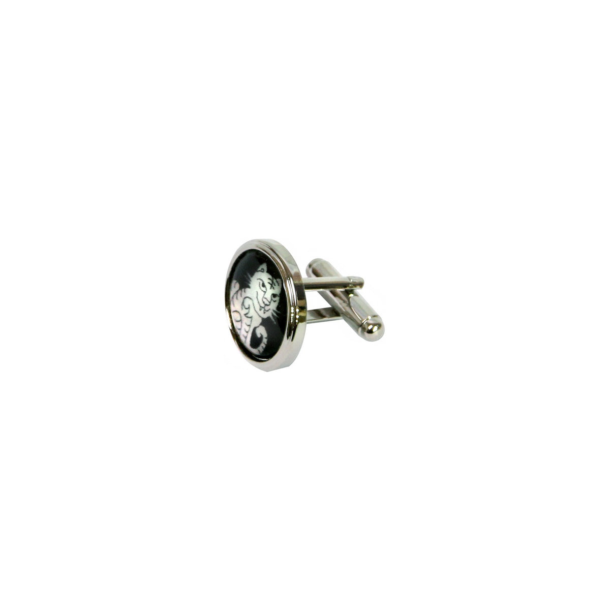 Premium Najeonchilgi Tie Pin (Tiger) – detail view 4 [KS-CUT:P0000GDW:90c3a8ae4c49]