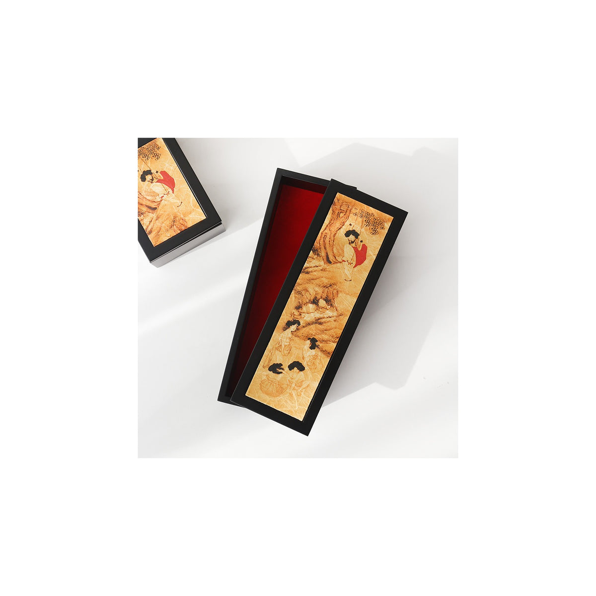 Premium Handcrafted Hanji Pen Case – detail view 4 [KS-CUT:P0000DAT:7b5225c7a956]