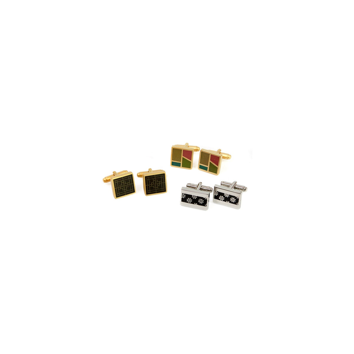 Premium Traditional Tie Pin 2 Bell Set – detail view 5 [KS-CUT:P0000MEL:82a76a155170]