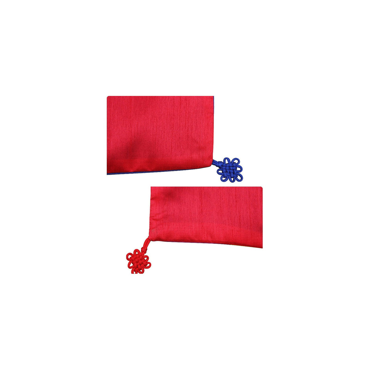 Double Sided Deluxe Bojagi – detail view 5 [KS-CUT:P0000NQI:79989a76b8ea]