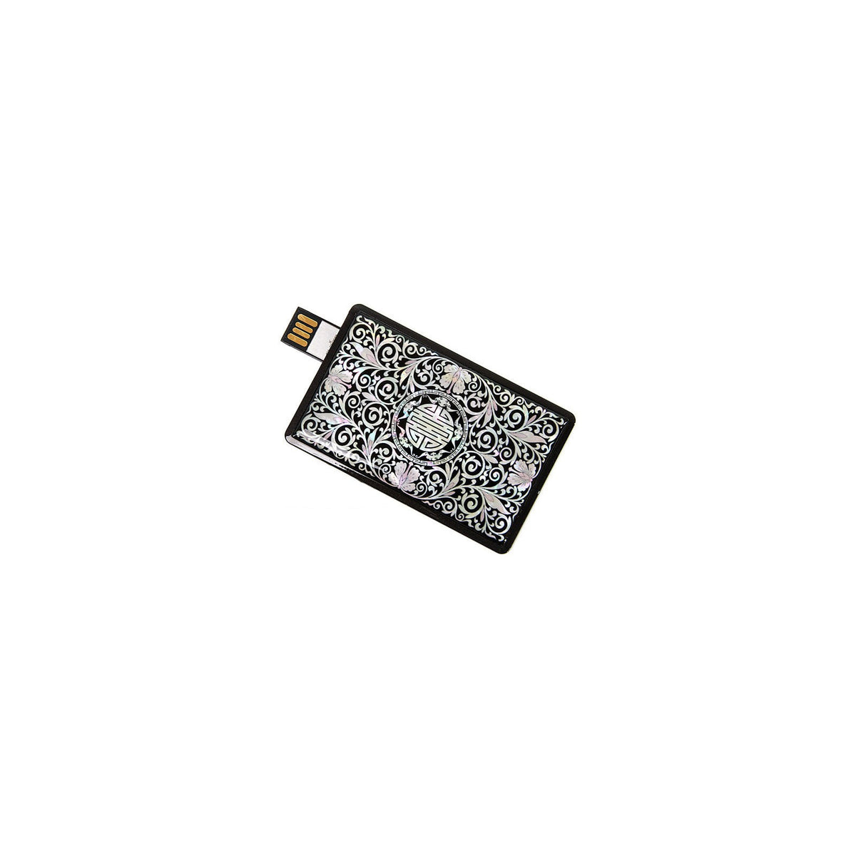 Najeon Card USB JS6 000 Arabesque 8GB – detail view 5 [KS-CUT:P0000GQN:76249df37ba1]