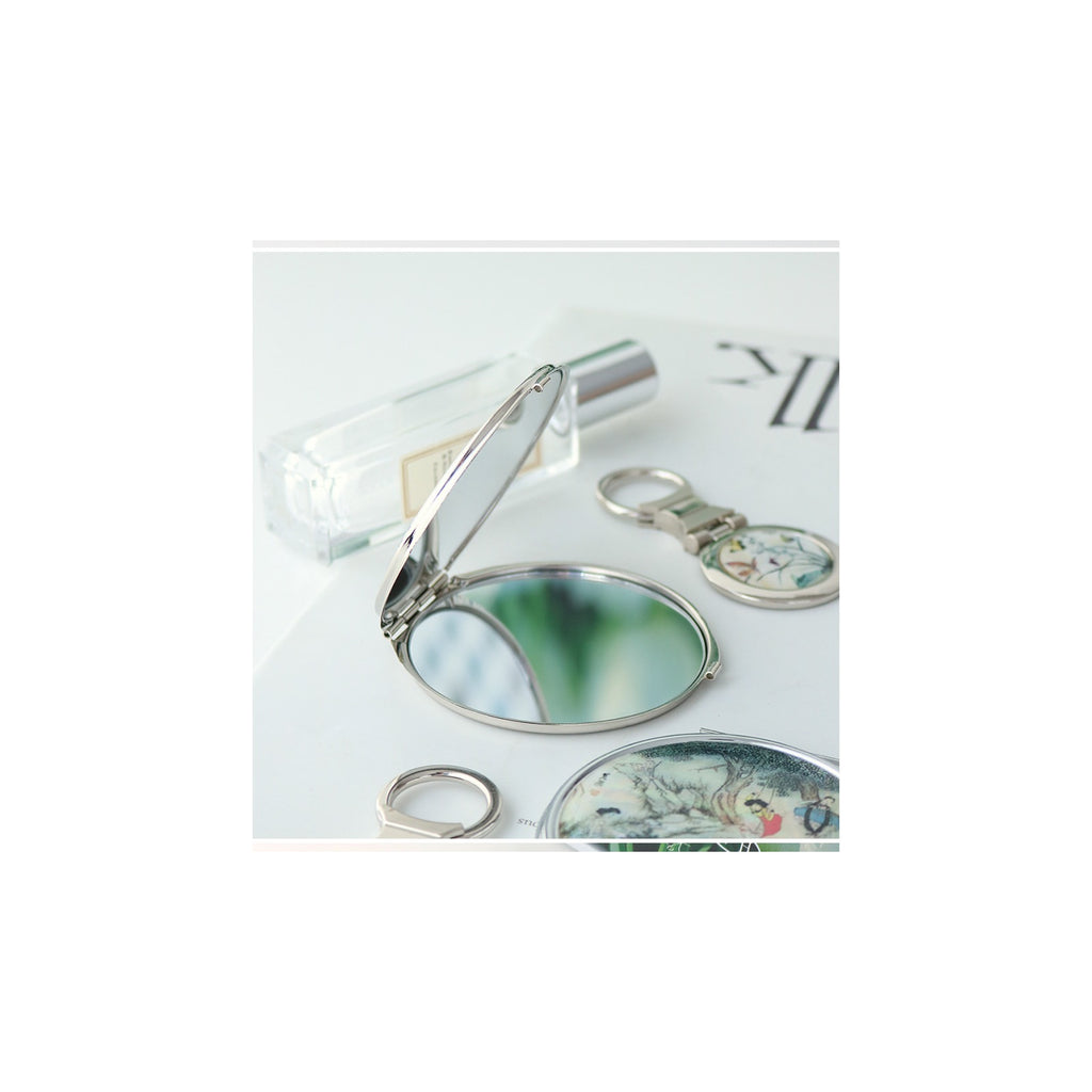 2-Piece Set: Najeon Hand Mirror Keyring Set A – detail view 5 [KS-CUT:P0000HLL:10cf4a27a061]