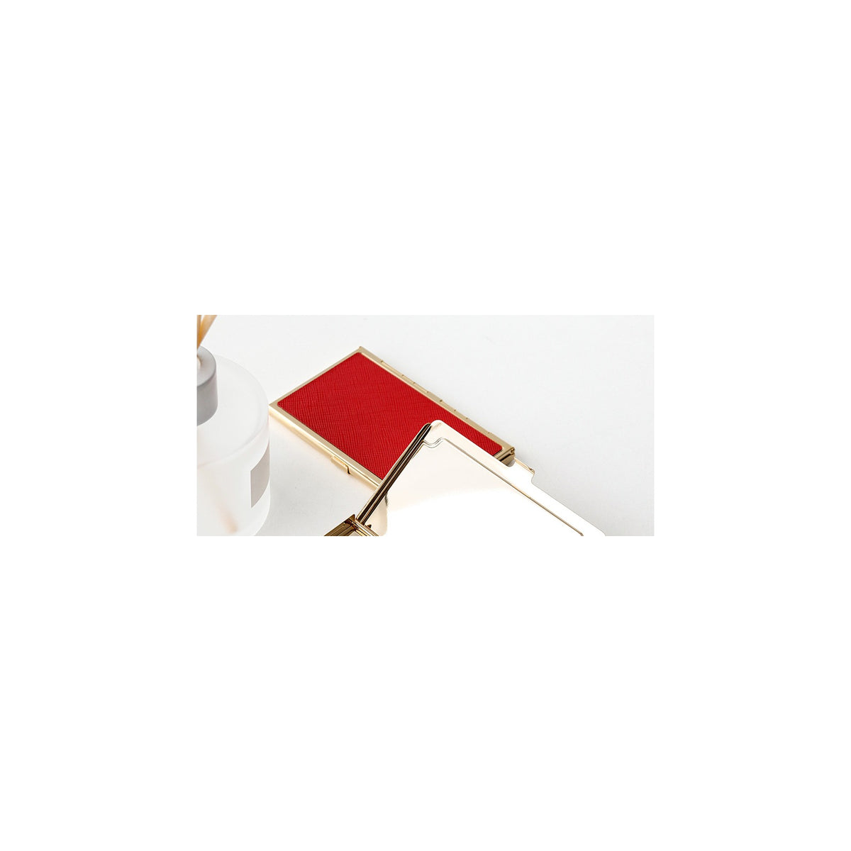 Masterpiece Gold Black Business Card Case (SM3) 20% Deluxe – detail view 5 [KS-CUT:P0000IIO:4a061ab37c3c]