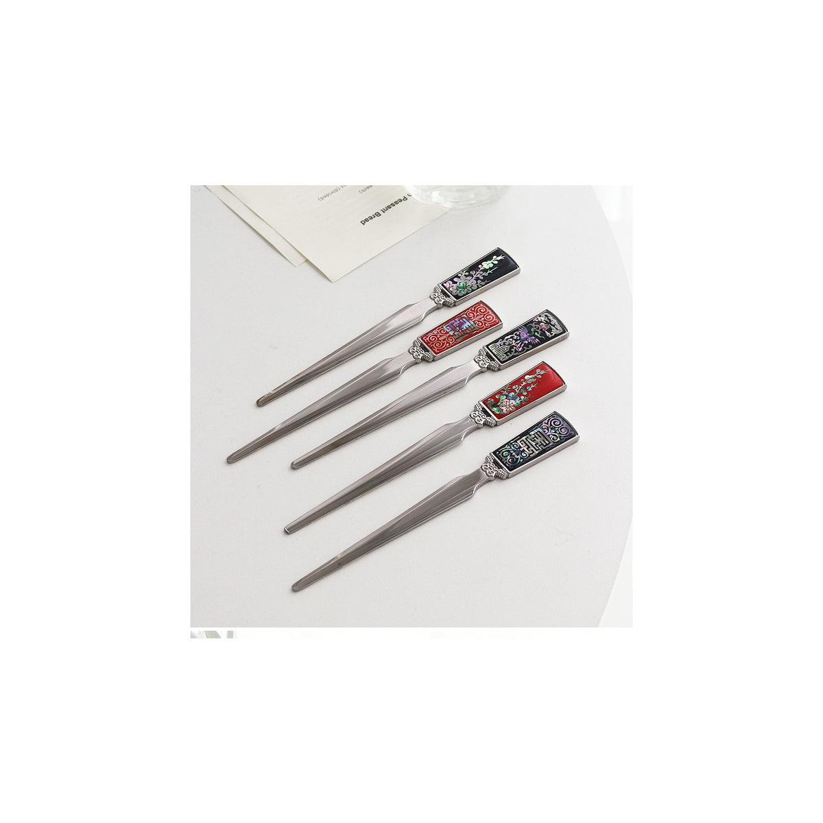 Premium Najeonchilgi Letter Opener – detail view 5 [KS-CUT:P0000GWY:3ffaf12cad8b]