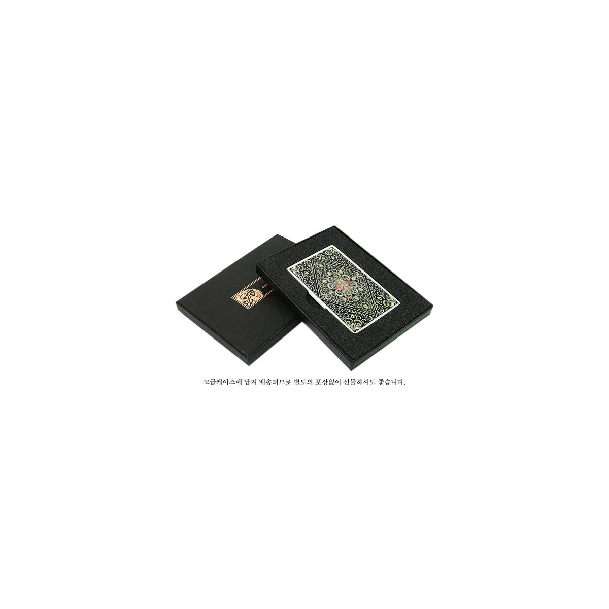 Najeon Card Type High Capacity USB 4GB(Arabesque) – detail view 5 [KS-CUT:P0000CZT:61bfcb16e7c0]