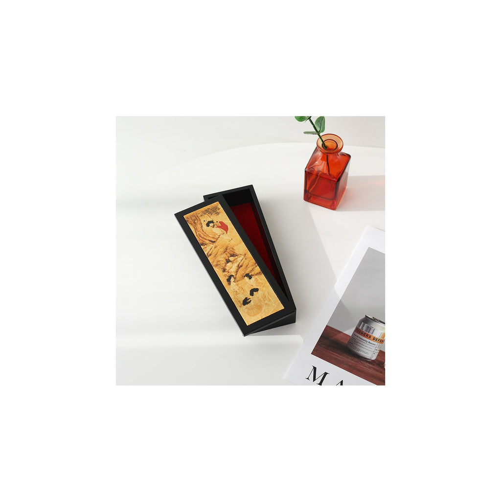 Premium Handcrafted Hanji Pen Case – detail view 5 [KS-CUT:P0000DAT:7b5b0ab0e197]