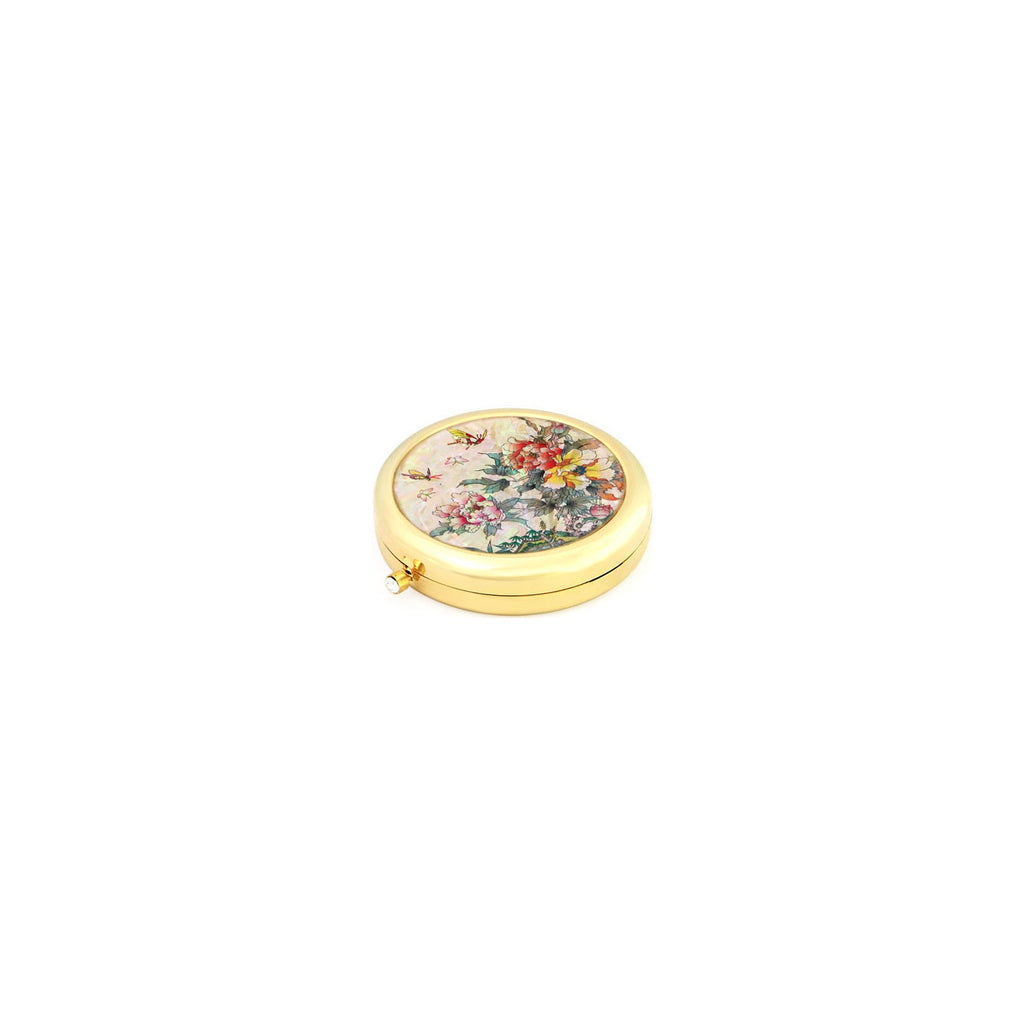 Najeon Powder Compact (Flower) – detail view 5 [KS-CUT:P0000KLF:63957f58bb95]
