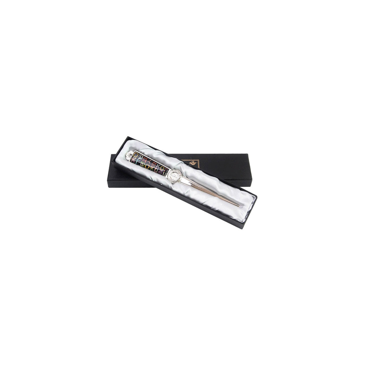Premium Wanja Lattice Letter Opener N(Korean) – detail view 5 [KS-CUT:P0000KNP:a09ab0871dc5]