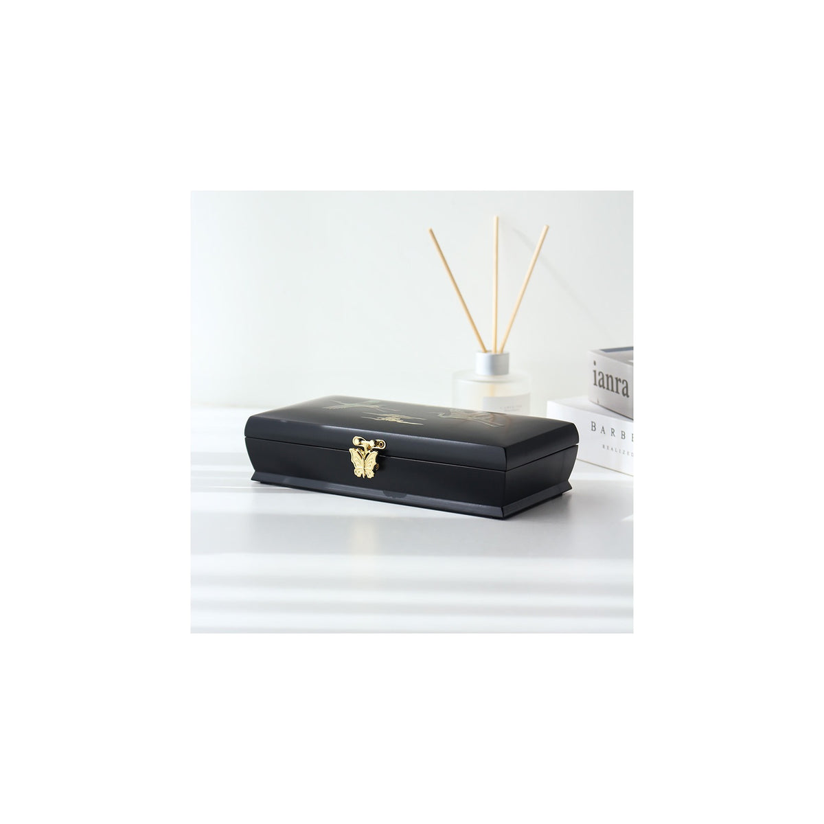 Premium Najeon 1 Tier Crane Box – detail view 5 [KS-CUT:P0000JGI:b5910f2a1d34]