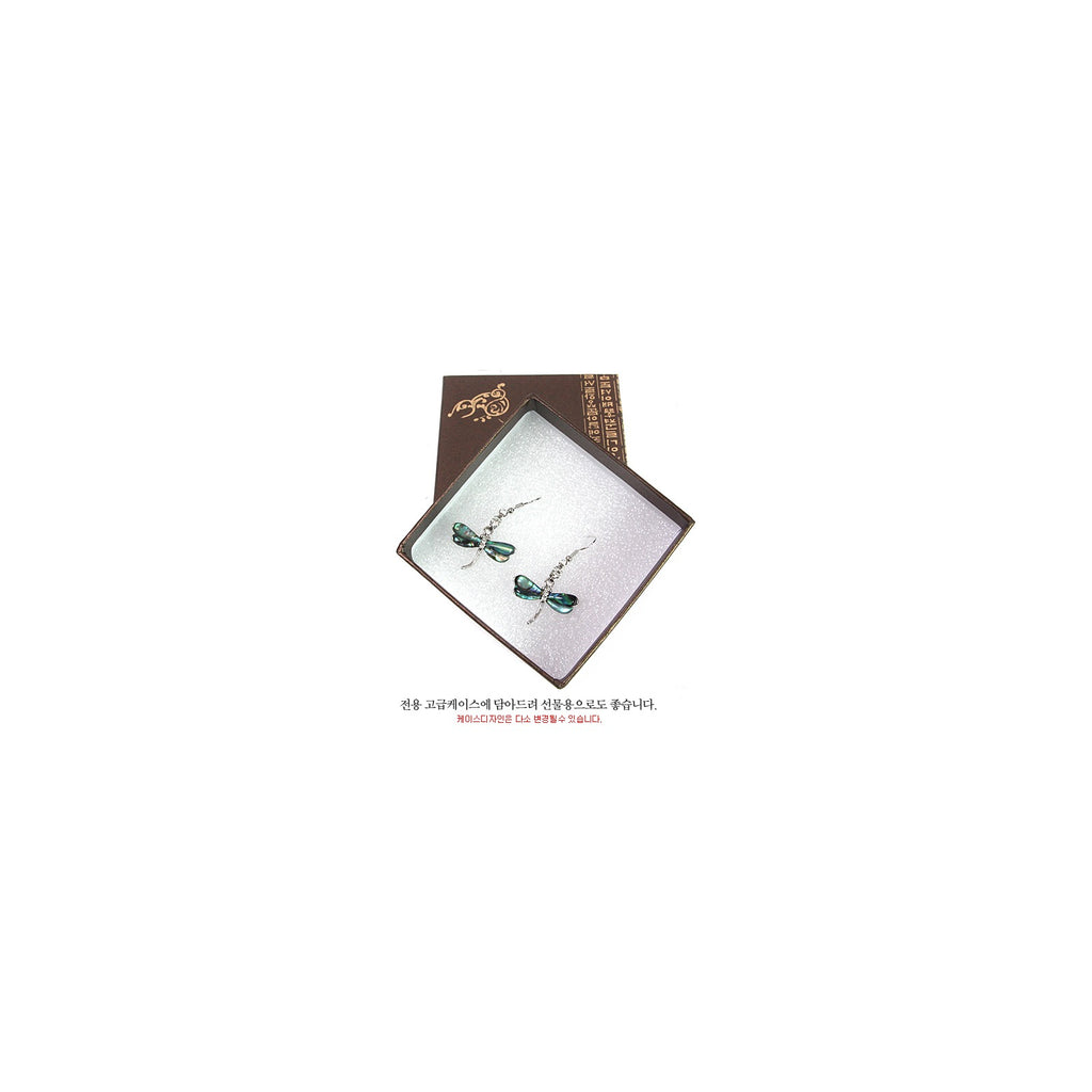 Premium Najeon Earrings – detail view 5 [KS-CUT:P0000ETF:689591ce46cd]