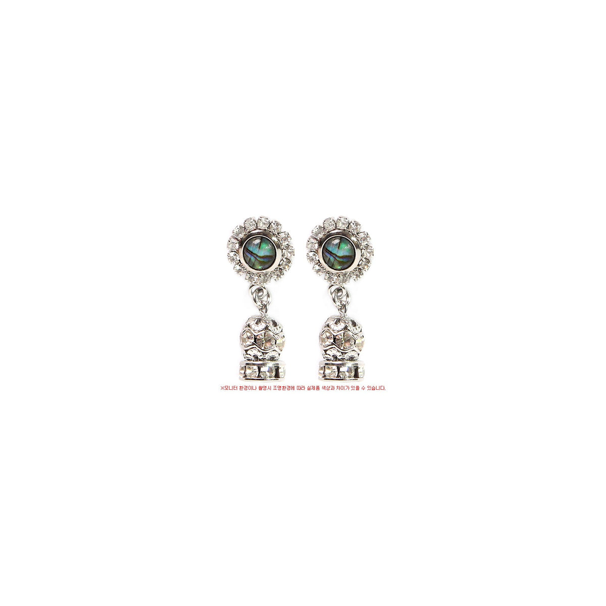 Premium Najeon Earrings Flower – detail view 5 [KS-CUT:P0000FTL:5d01144c8e20]