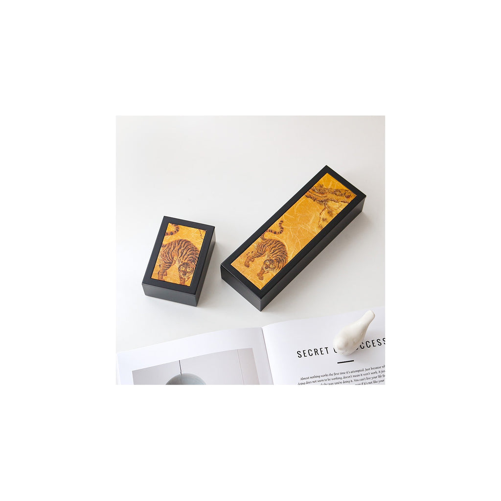 Premium Handcrafted Hanji Pen Case – detail view 5 [KS-CUT:P0000DAU:6246133a2a3f]
