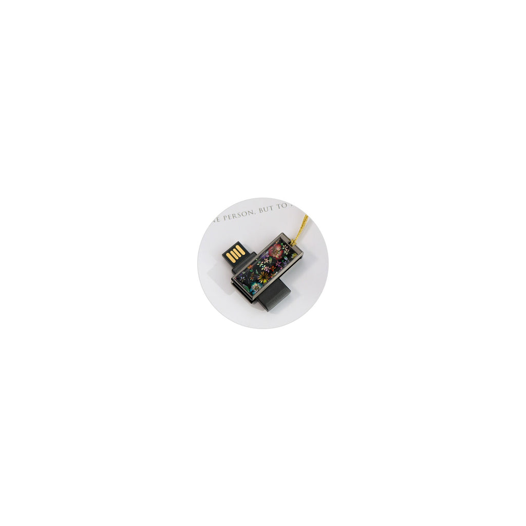 (Handcrafted) Najeon High Capacity Swivel USB Drive 8GB – detail view 6 [KS-CUT:P0000HJR:d47ba6834899]
