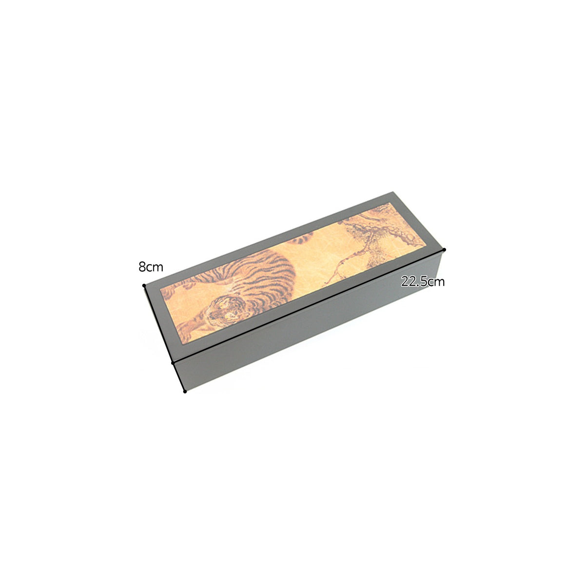 Premium Handcrafted Hanji Pen Case – detail view 6 [KS-CUT:P0000DAU:c0825fdf324d]