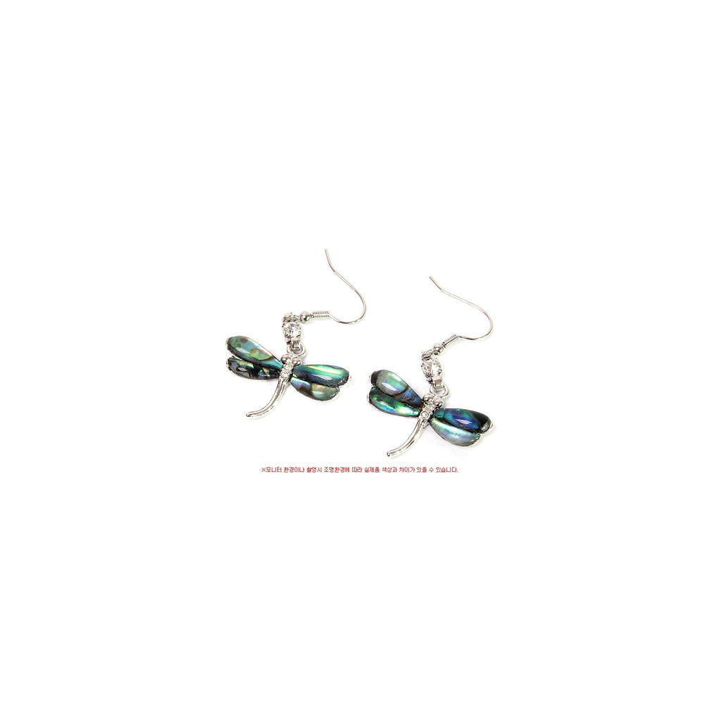 Premium Najeon Earrings – detail view 6 [KS-CUT:P0000ETF:74930fe7fba5]