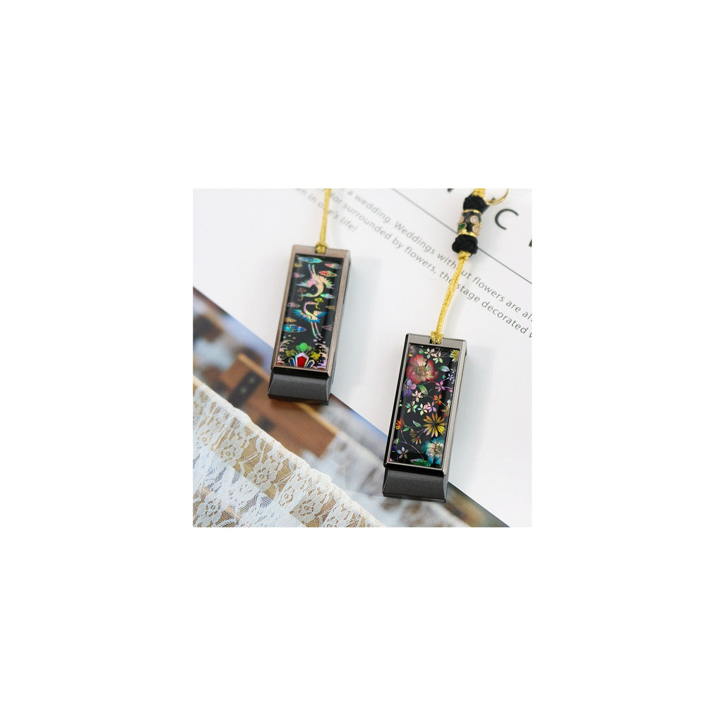 (Handcrafted) Najeon High Capacity Swivel USB Drive 16GB – detail view 6 [KS-CUT:P0000JNG:0cbd72500e3e]