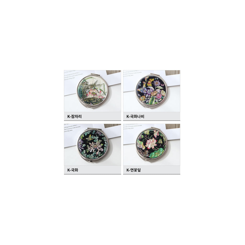 Najeon Hand Mirror Large K – detail view 6 [KS-CUT:P0000TZA:f38a73ecc4fa]