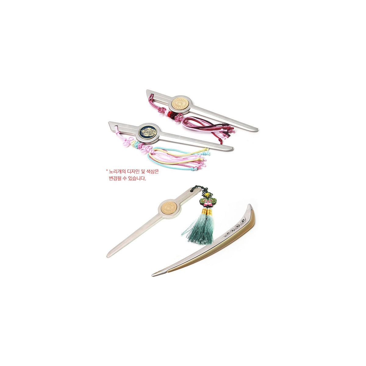2-Piece Set: Premium Metal Letter Opener Gold Business Card Case – detail view 6 [KS-CUT:P0000PZJ:c74ffc27a95c]
