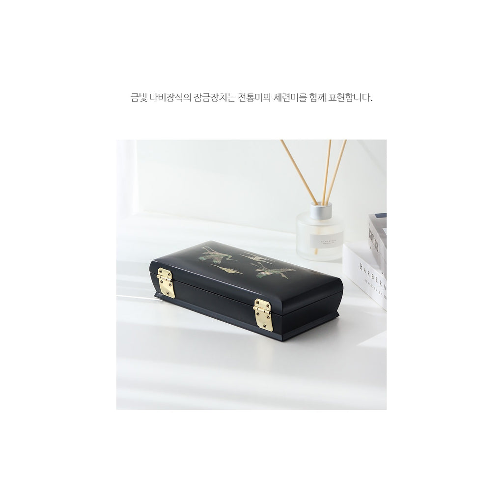 Premium Najeon 1 Tier Crane Box – detail view 6 [KS-CUT:P0000JGI:4aeae36c38aa]