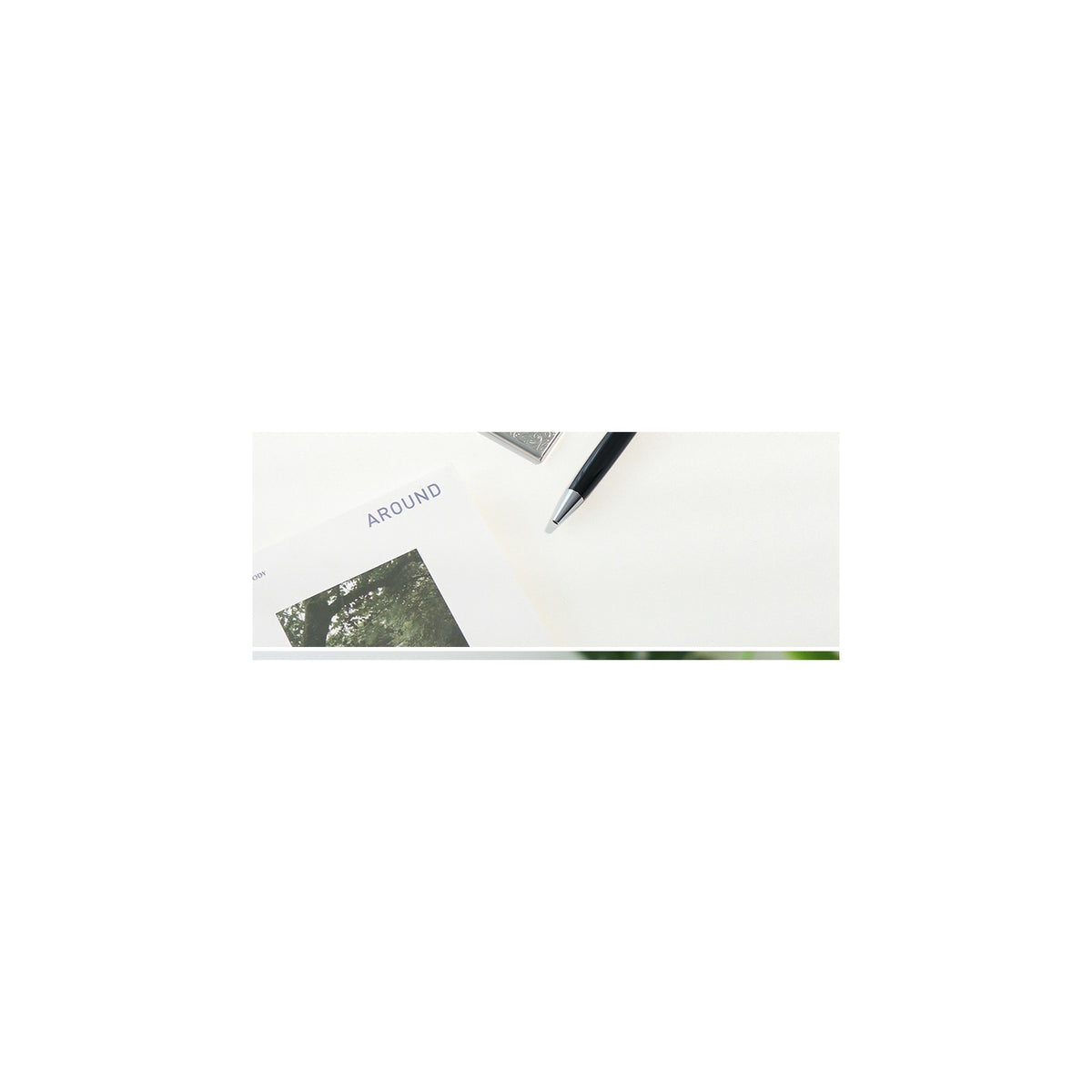 2-Piece Set: Premium Najeon Marbled Pattern Business Card Case Pen M – detail view 6 [KS-CUT:P0000RMU:ee6c55ca2dd3]