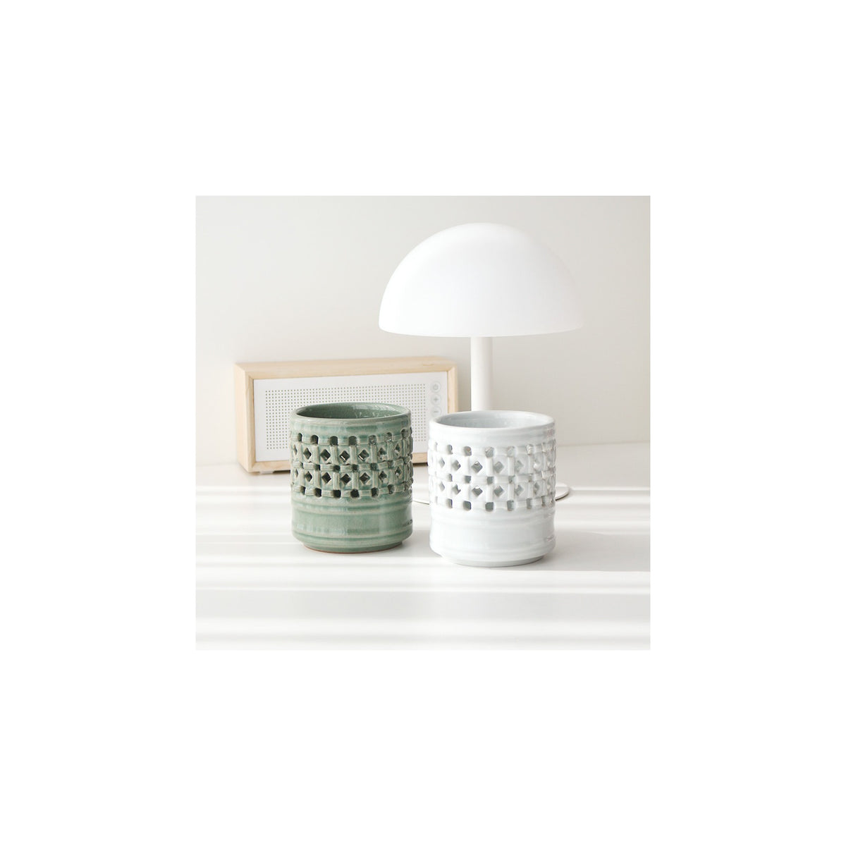 (Small) Ceramic Multi Purpose Holder – detail view 6 [KS-CUT:P0000HVU:7cfa4dfa5f07]