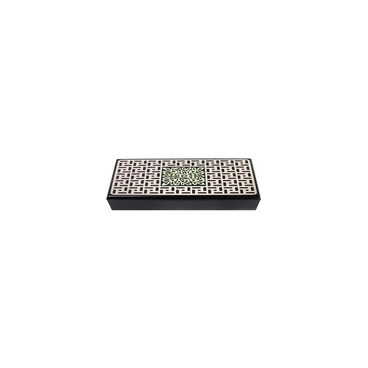 Premium Pen Case (Twin Cranes) – detail view 6 [KS-CUT:P0000HID:574052025b09]