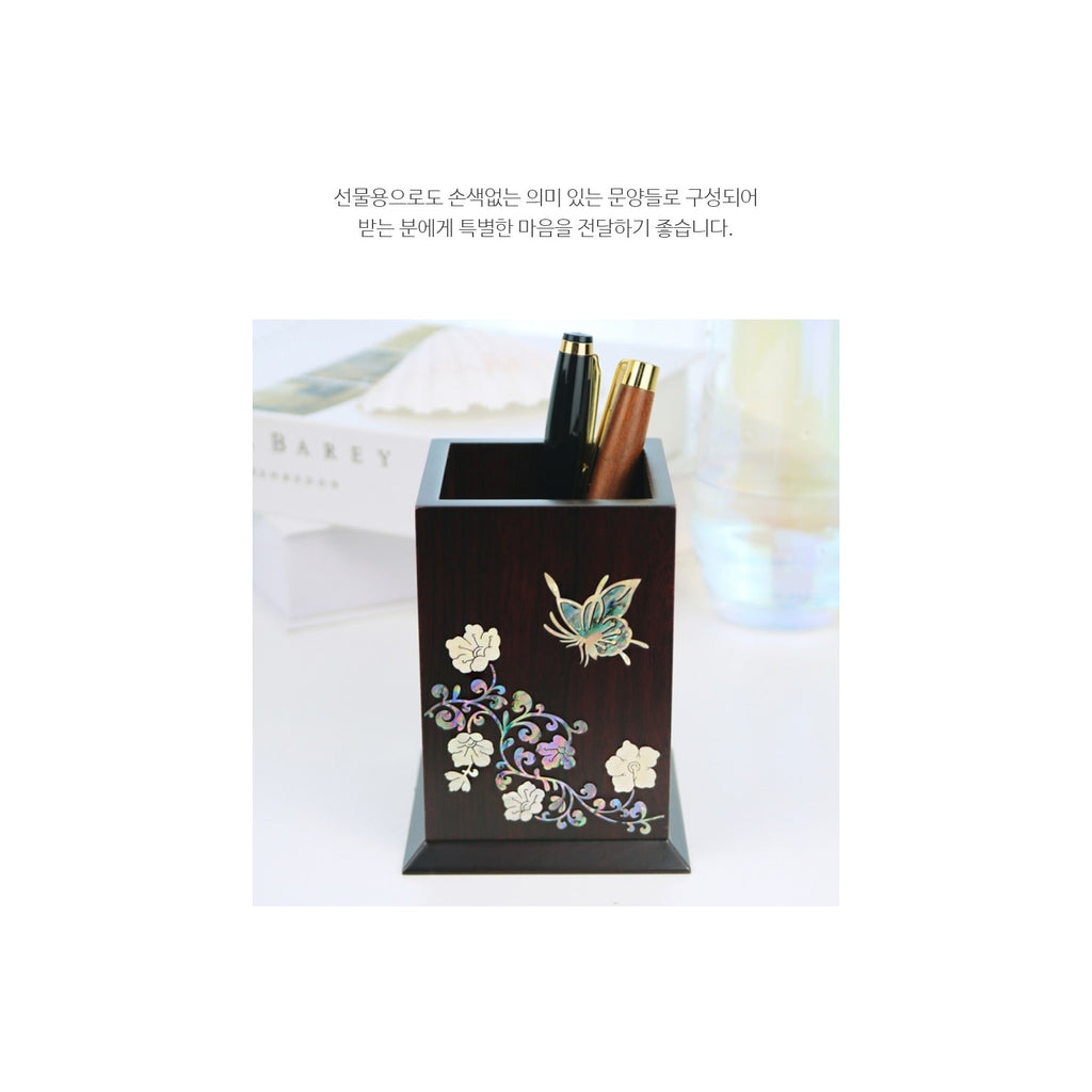 Najeonchilgi Pencil Holder – detail view 6 [KS-CUT:P0000LRG:7cfb60ed92cb]