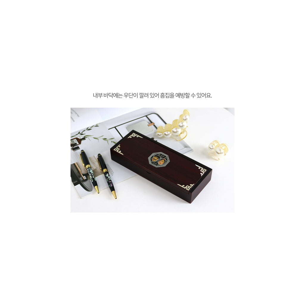 Auto Open Pen Case D – detail view 6 [KS-CUT:P0000RVJ:e1fbb33cb813]