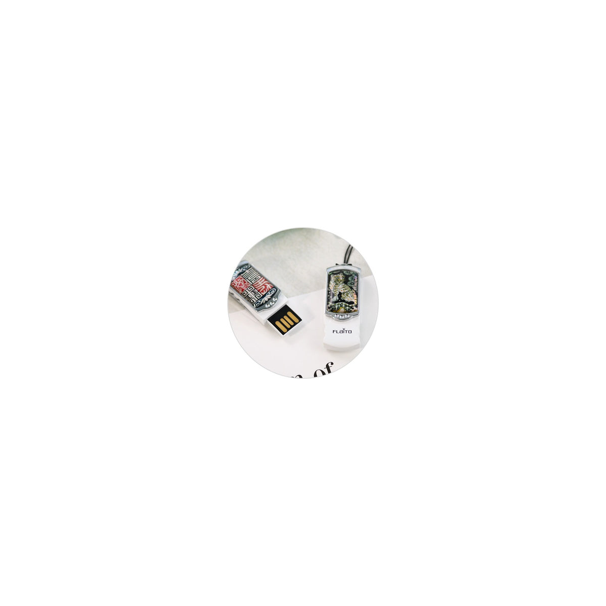 Flyto Mother of Pearl USB 8GB – detail view 6 [KS-CUT:P0000HJO:0b7555ee2da7]