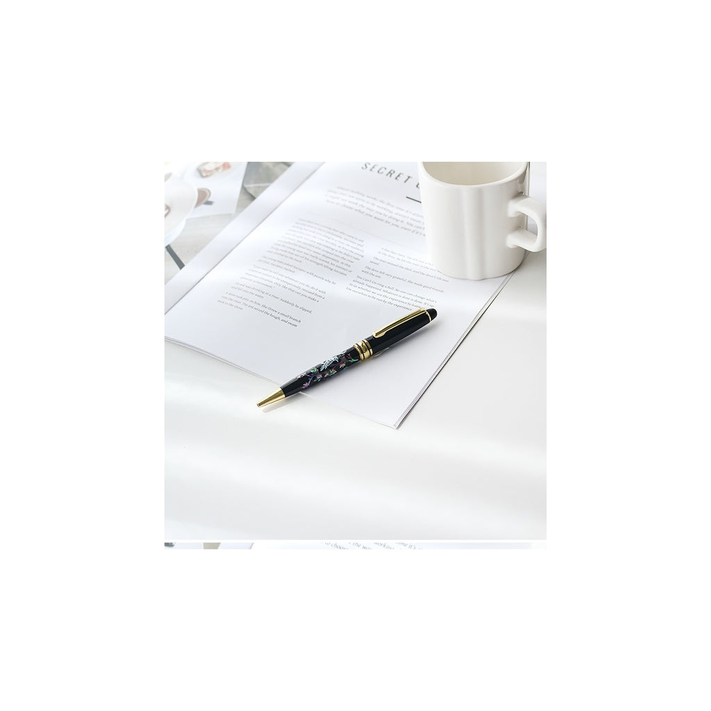 Premium Mother of Pearl Pen (2) – detail view 6 [KS-CUT:P0000JFB:c0463a589d30]