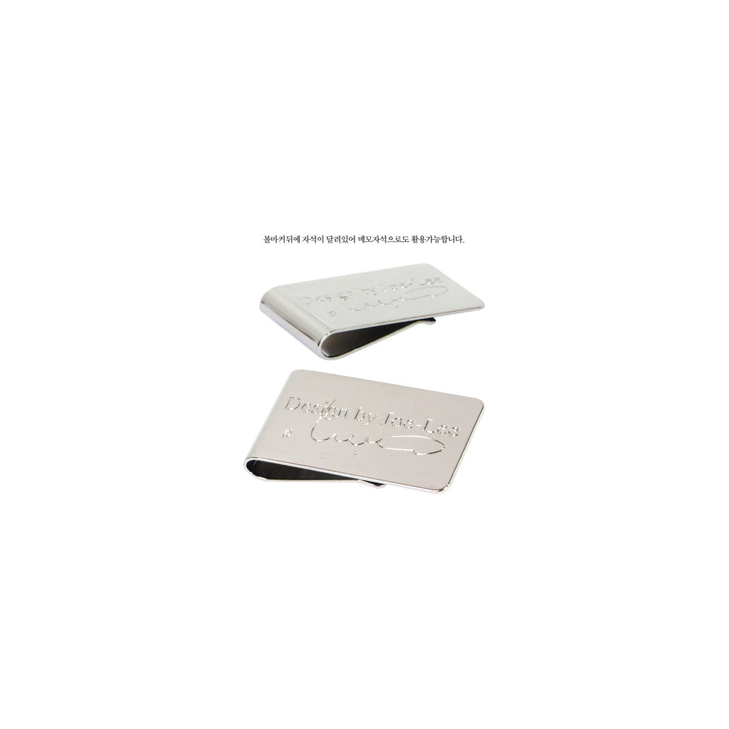 Premium Najeonchilgi Golf Ball Marker (Crane) – detail view 6 [KS-CUT:P0000EWE:b269a9b5cb3b]