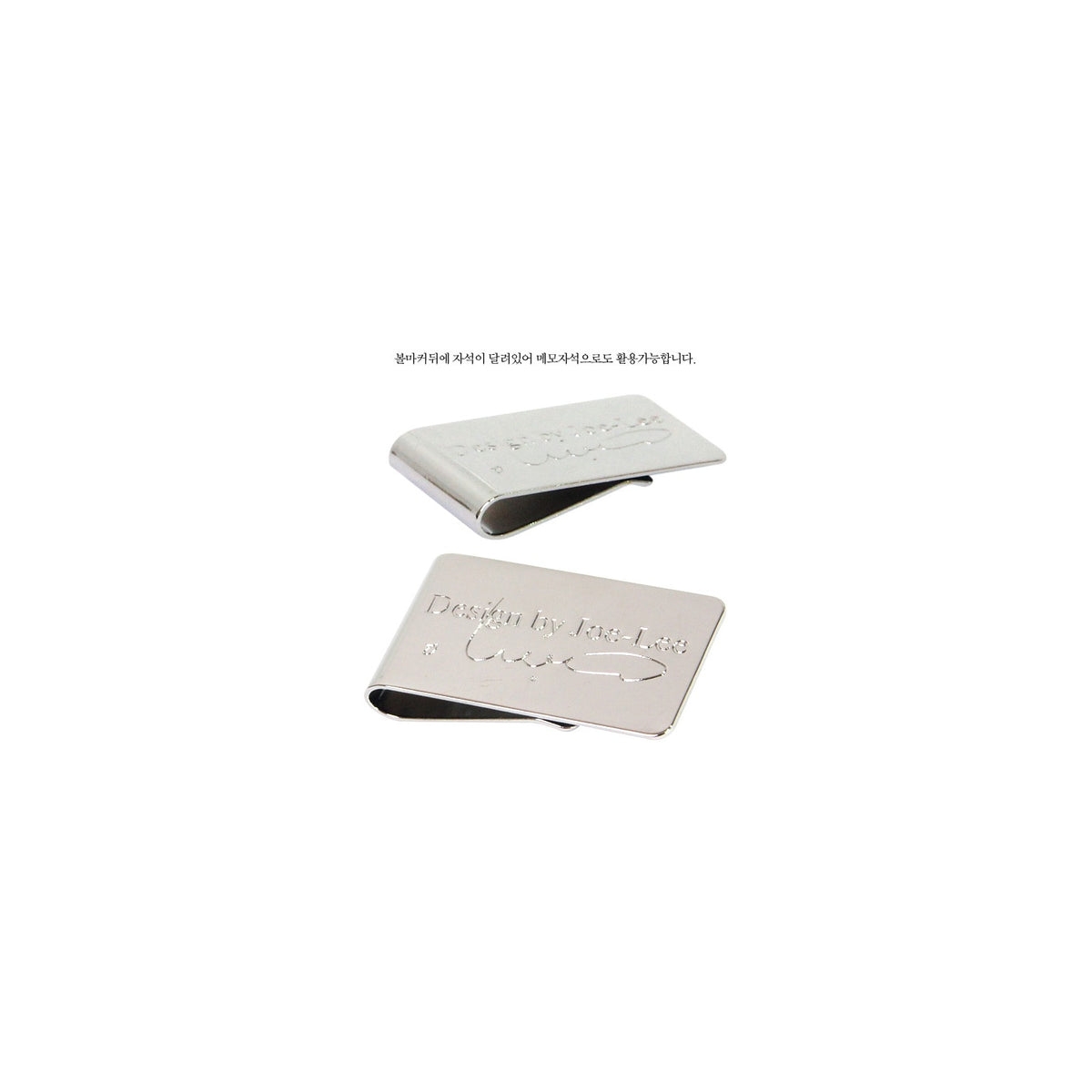 Premium Najeonchilgi Golf Ball Marker (Crane) – detail view 6 [KS-CUT:P0000EWE:b269a9b5cb3b]