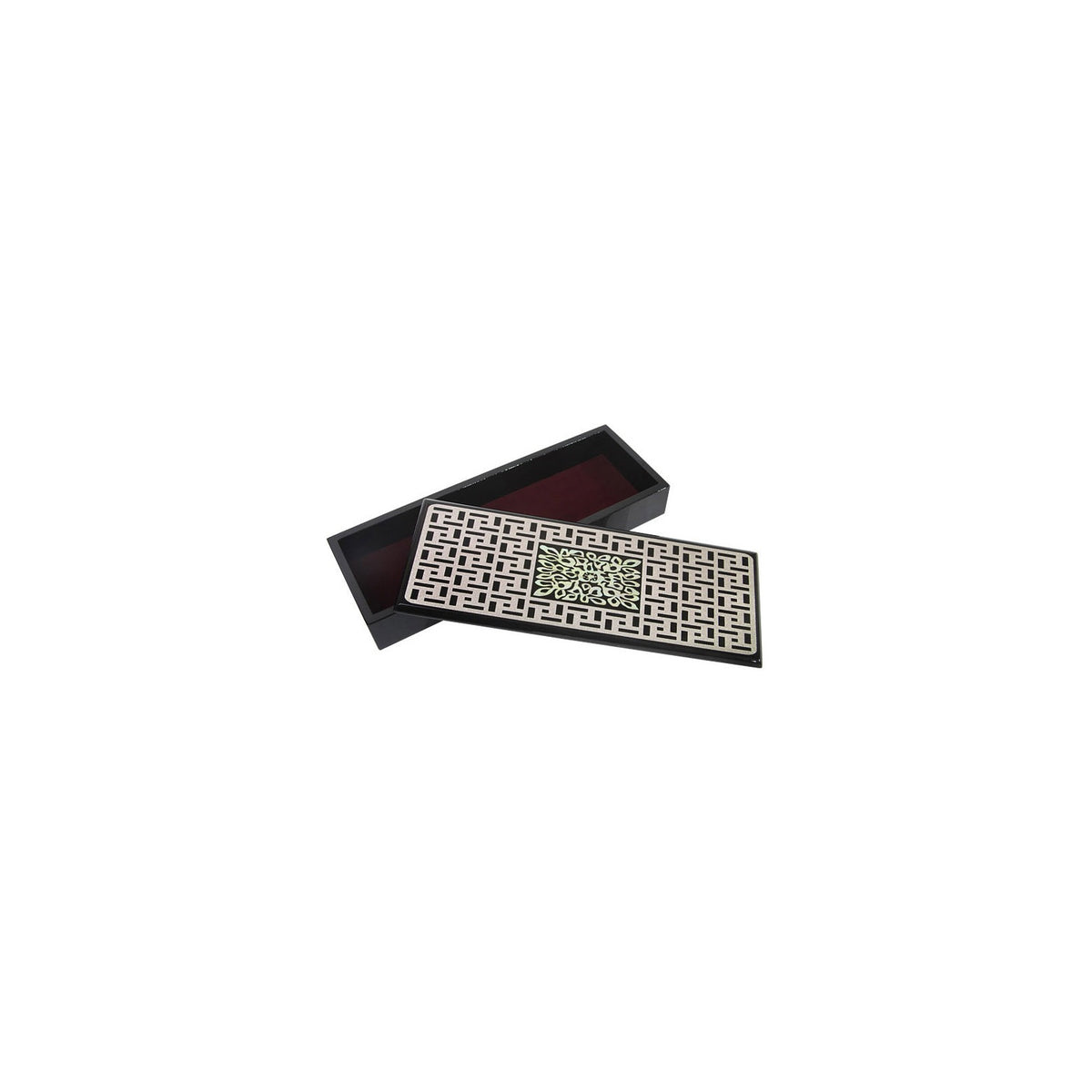 Premium Pattern Pen Case – detail view 6 [KS-CUT:P0000GOM:ca1a810c20d9]