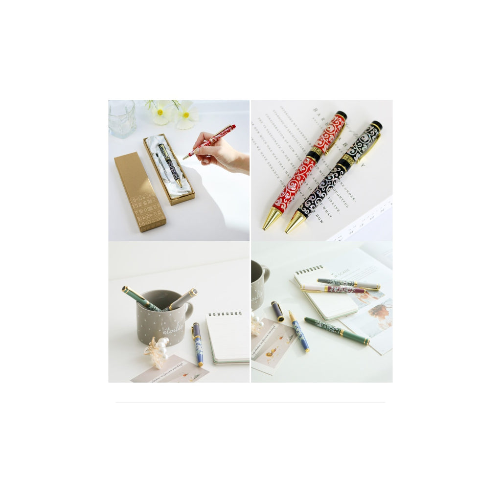 Najeonchilgi Mother of Pearl Pen Premium Pen Traditional Korean – detail view 6 [KS-CUT:P0000VPJ:669c9951884e]