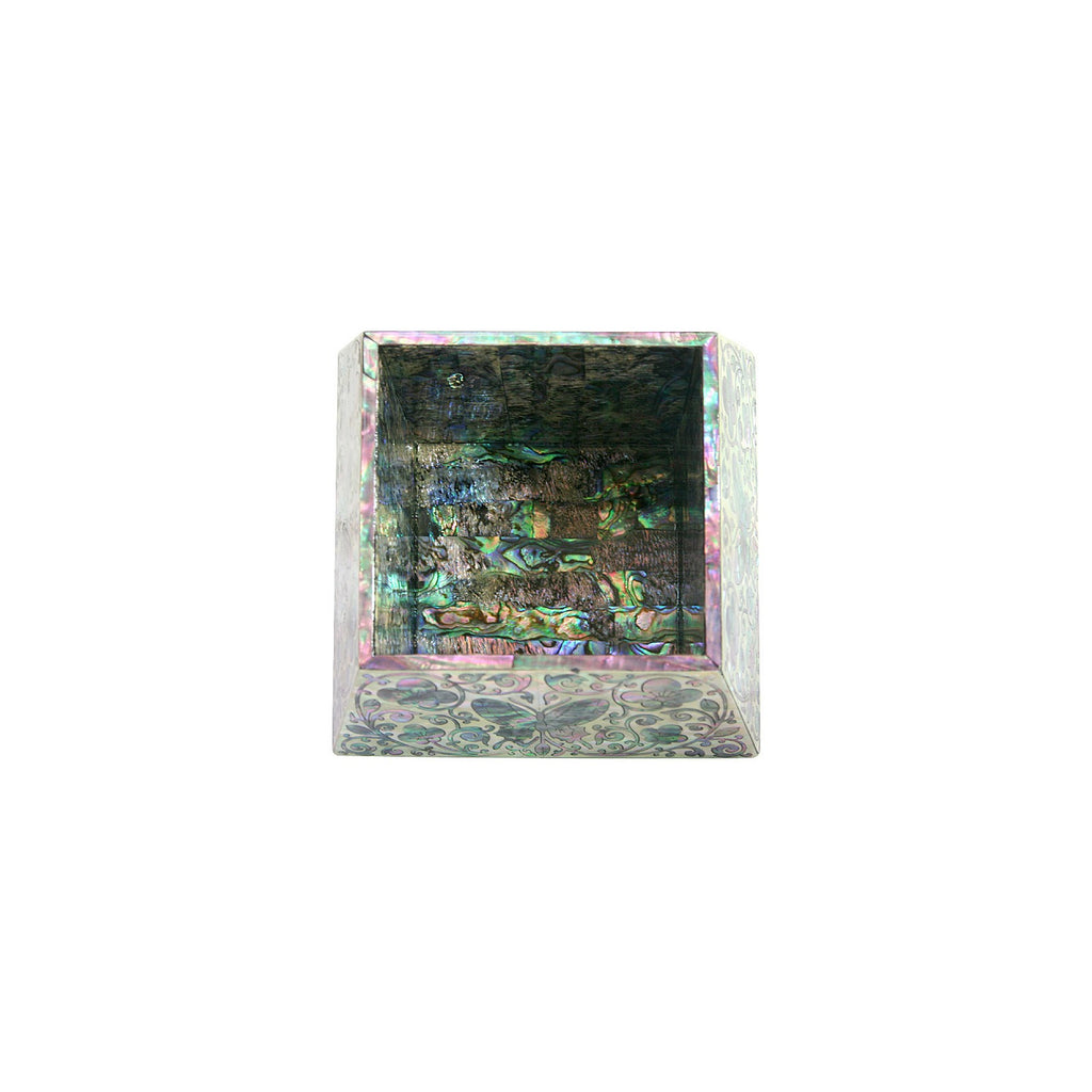 Najeonchilgi Mother of Pearl Jewelry Box & (Butterfly Arabesque) Jewelry Box – detail view 6 [KS-CUT:P0000CVY:7e650d7f9b5c]
