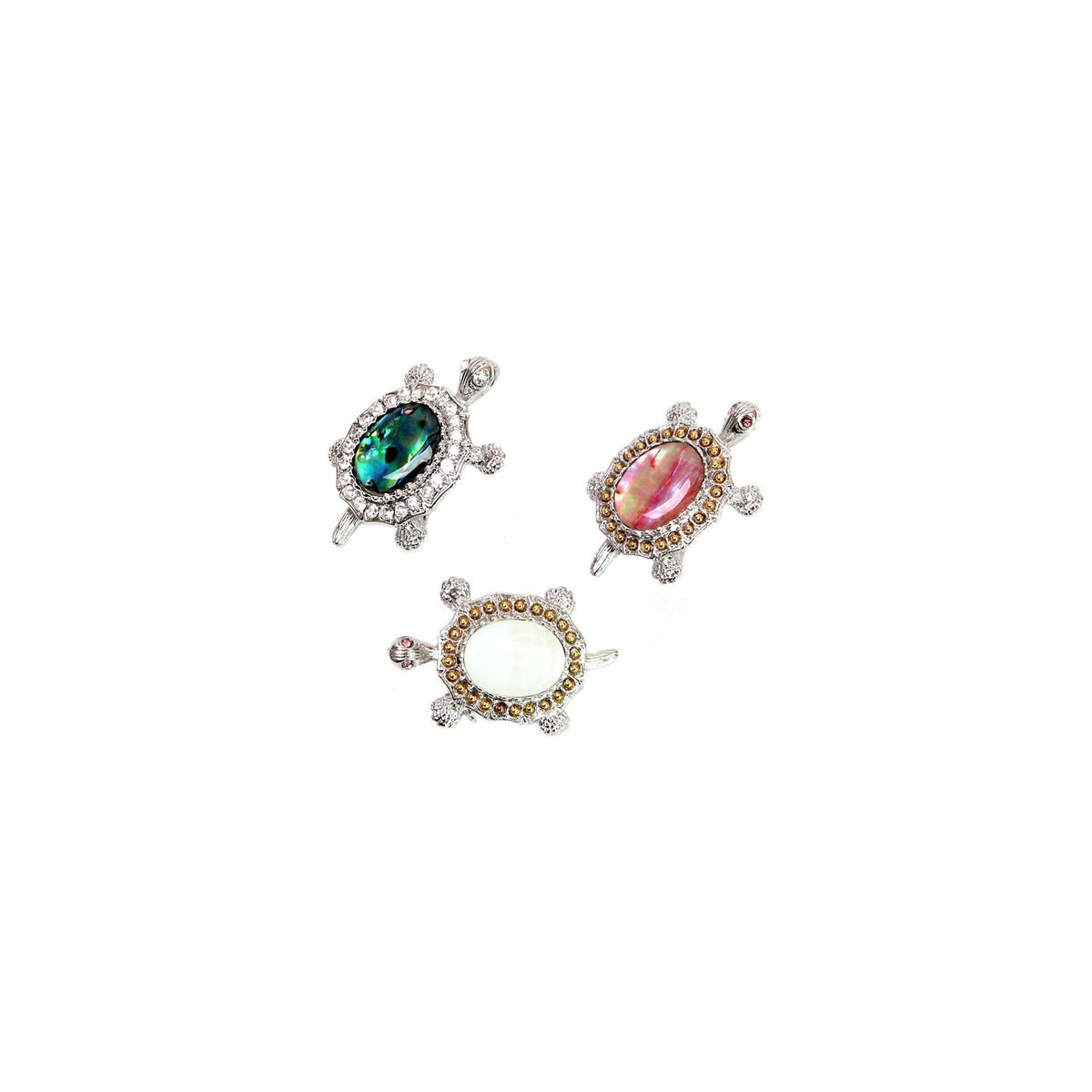 Premium Najeon Brooch – detail view 6 [KS-CUT:P0000MRN:5f92af2828d4]