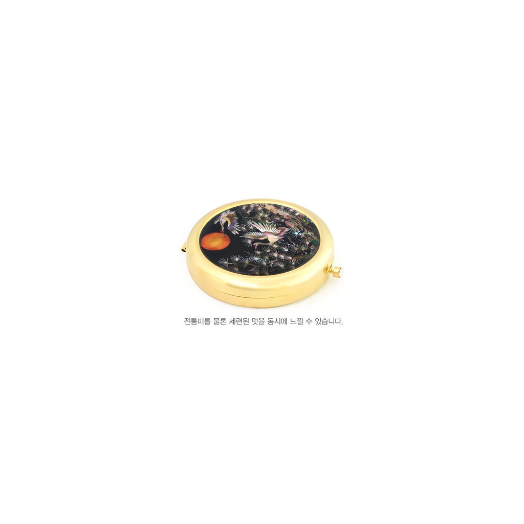 Najeon Powder Compact (Flower) – detail view 6 [KS-CUT:P0000KLF:ab1643f16a7c]