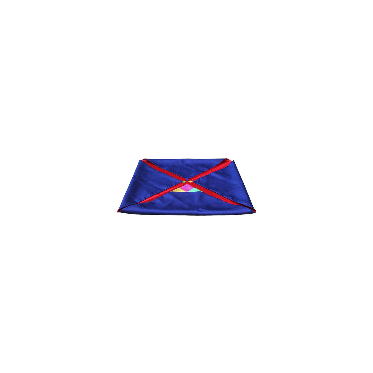 Double Sided Deluxe Bojagi – detail view 7 [KS-CUT:P0000NQI:dbaef0dbe031]