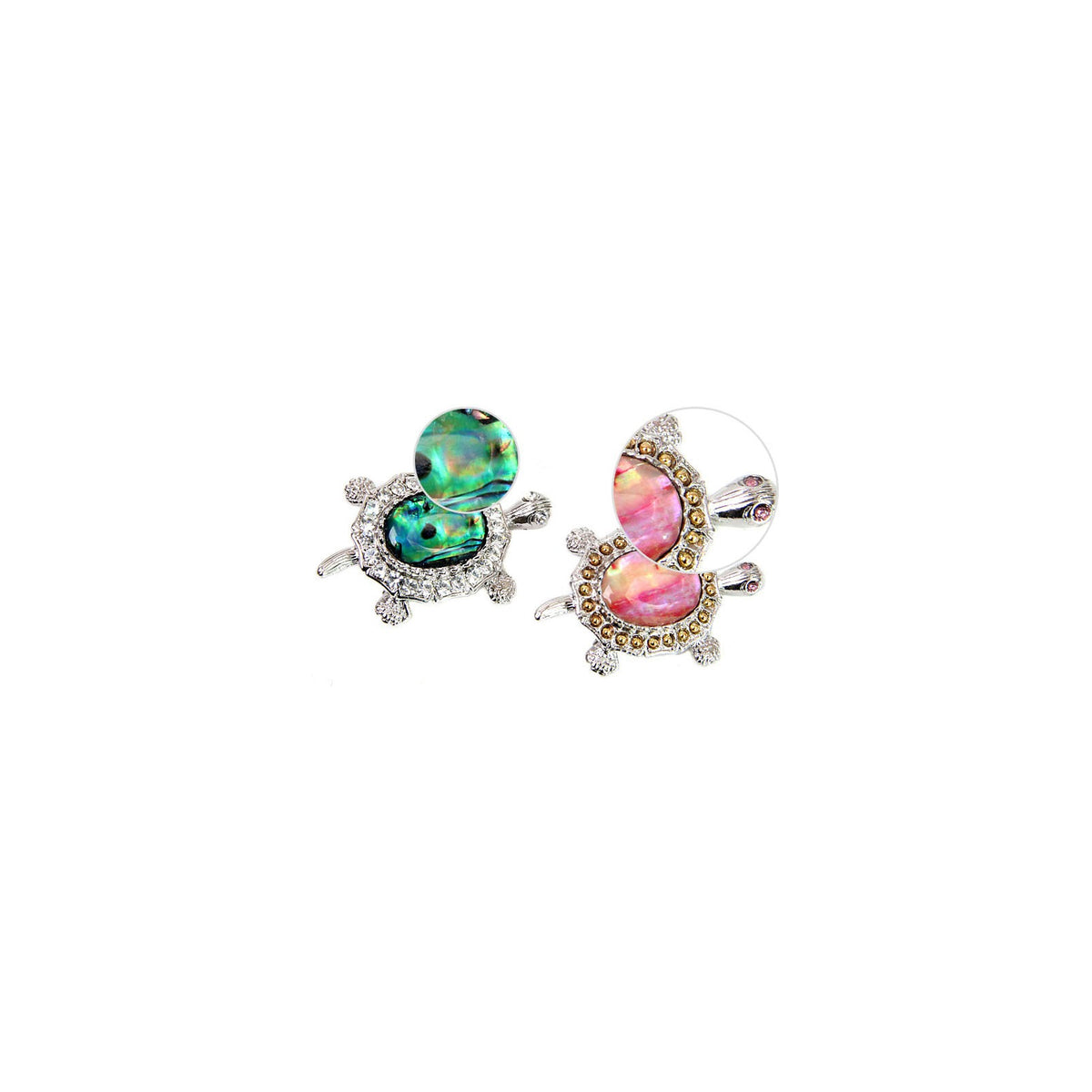 Premium Najeon Brooch – detail view 7 [KS-CUT:P0000MRN:c70f829c234a]