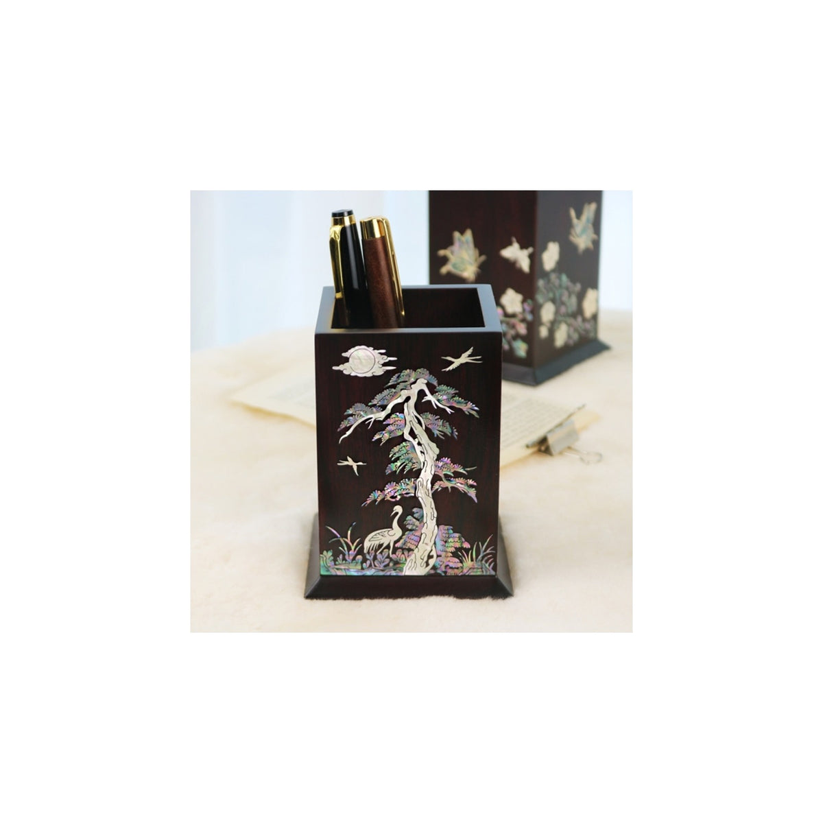 Najeonchilgi Pencil Holder – detail view 7 [KS-CUT:P0000LRG:41e1304cda74]