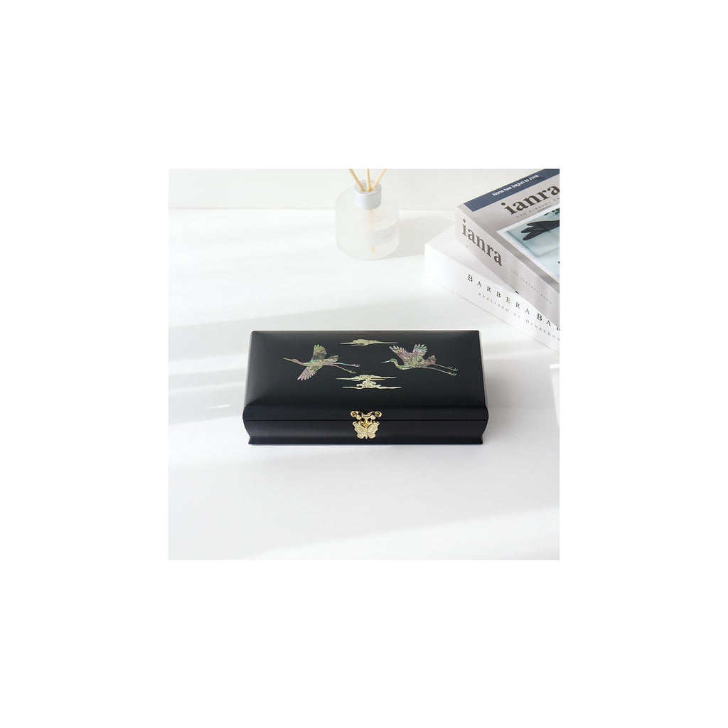 Premium Najeon 1 Tier Crane Box – detail view 7 [KS-CUT:P0000JGI:22665f0b20d7]