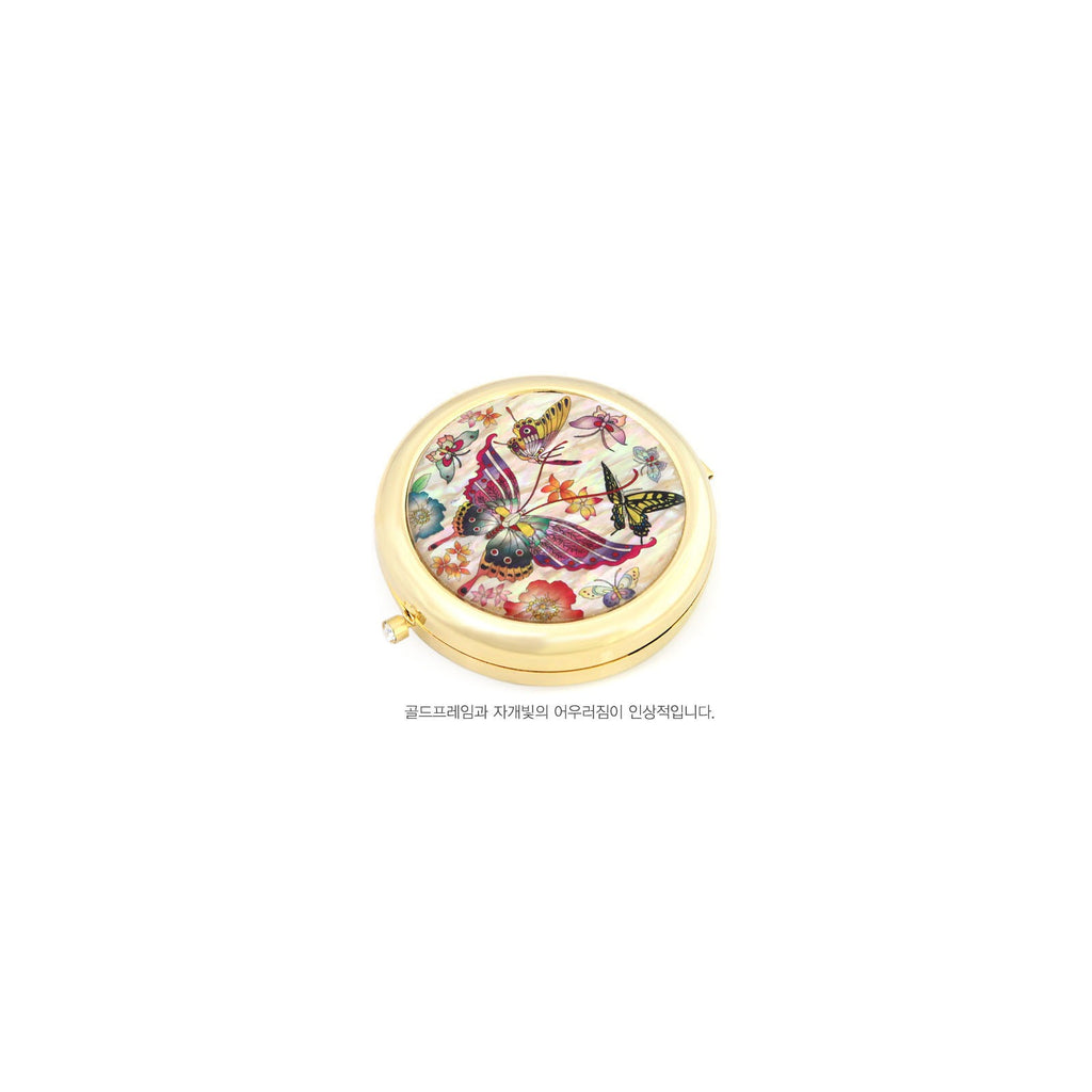 Najeon Powder Compact (Flower) – detail view 7 [KS-CUT:P0000KLF:498f7ef1dbe1]