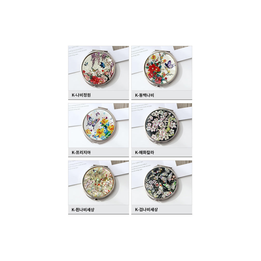 Najeon Hand Mirror Large K – detail view 7 [KS-CUT:P0000TZA:ffbece0def7d]